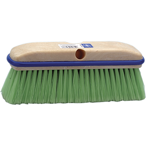 CEPILLO PARA CAMIONES 10" (VERDE)