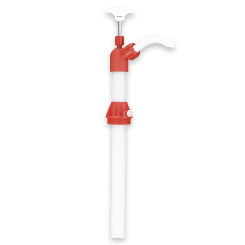 BOMBA DE TAMBOR NYLON, PISTÓN