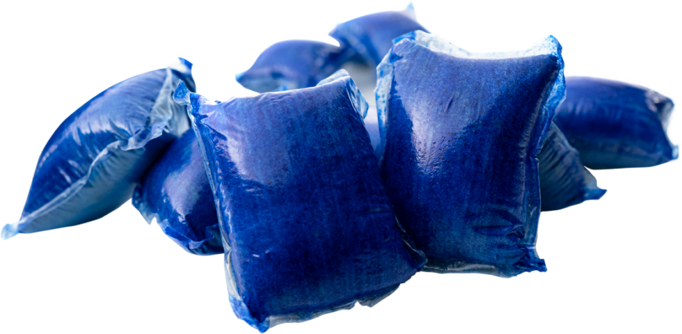 Evergreen Natural Packets