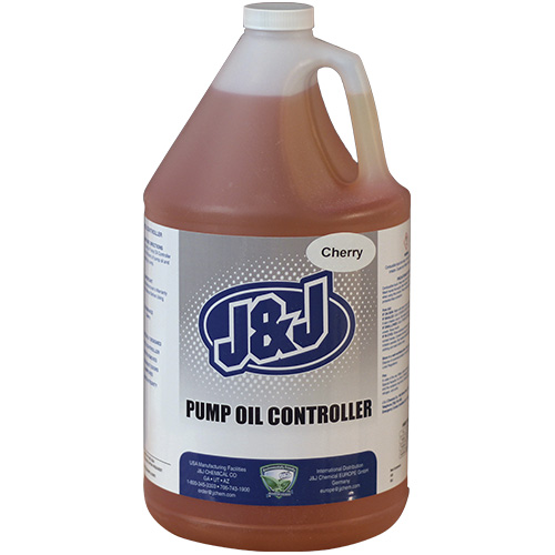 CONTROLADOR DE ACEITE PARA BOMBA