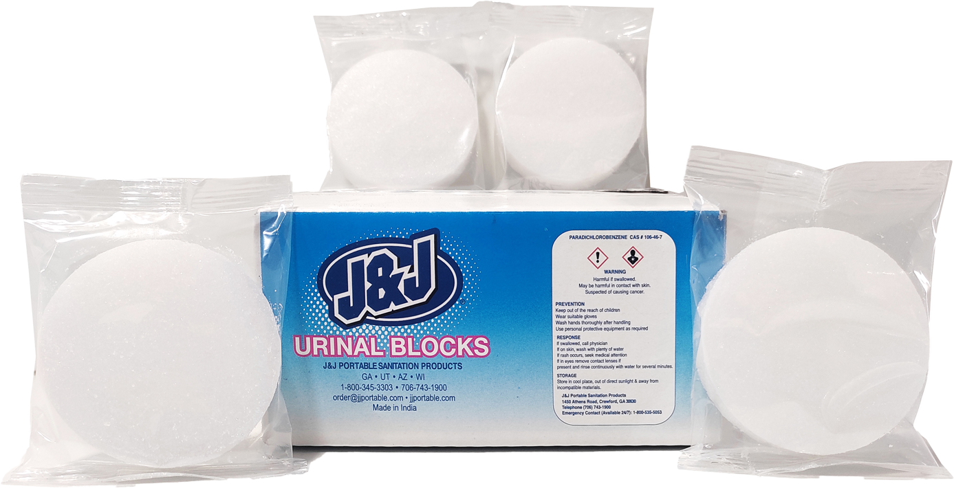 Pastillas para Urinarios